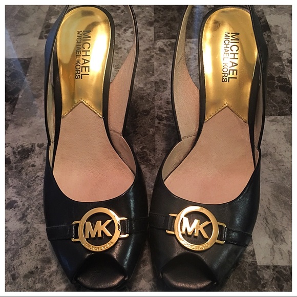 Michael Kors Shoes - Michael Kors Wedges